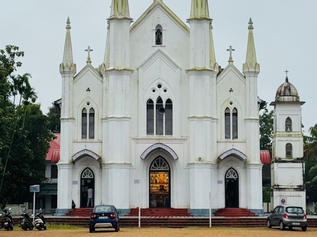 Chennai Full-Day Guided City Tour